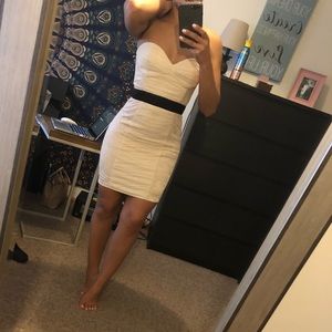 Bebe Lace Dress